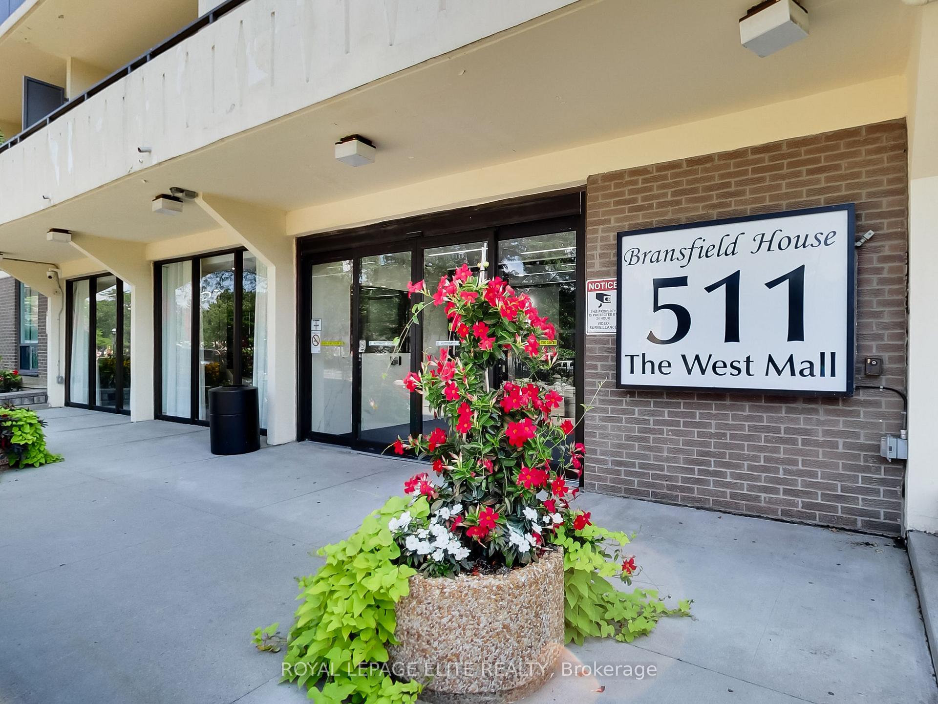Photo of Unit 702, 511 The West Mall Road