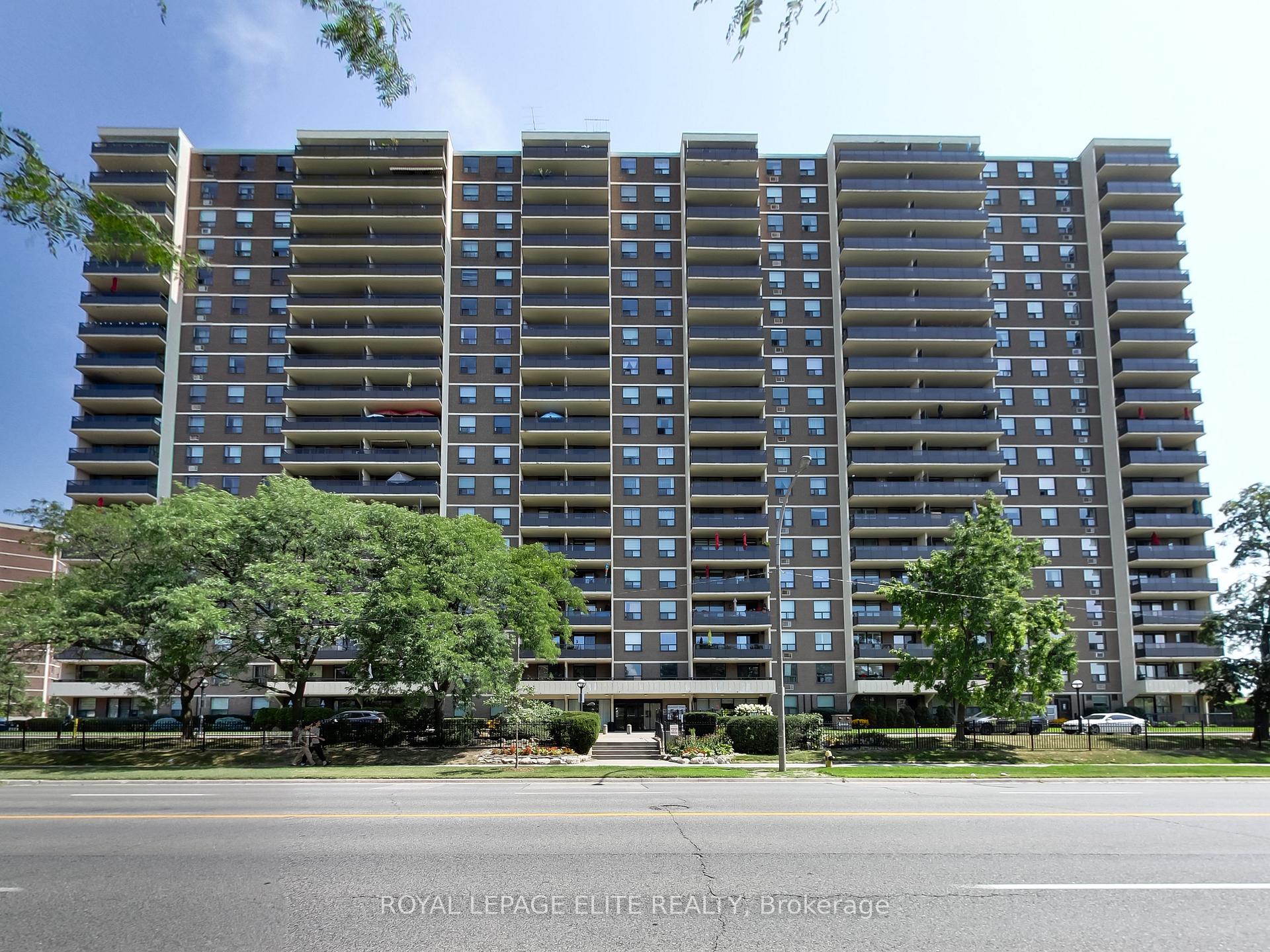 Photo 2 of Unit 702, 511 The West Mall Road, Etobicoke, Etobicoke West Mall — HOMEH
