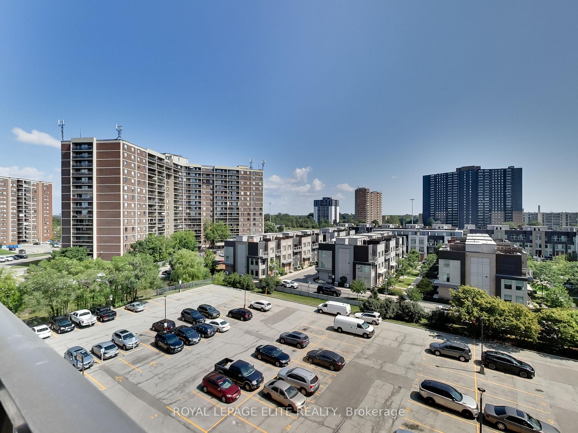 Photo 46 of Unit 702, 511 The West Mall Road, Etobicoke, Etobicoke West Mall — HOMEH