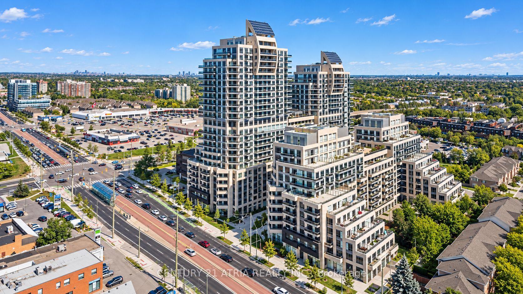 Photo of Unit 507, 9201 Yonge Street