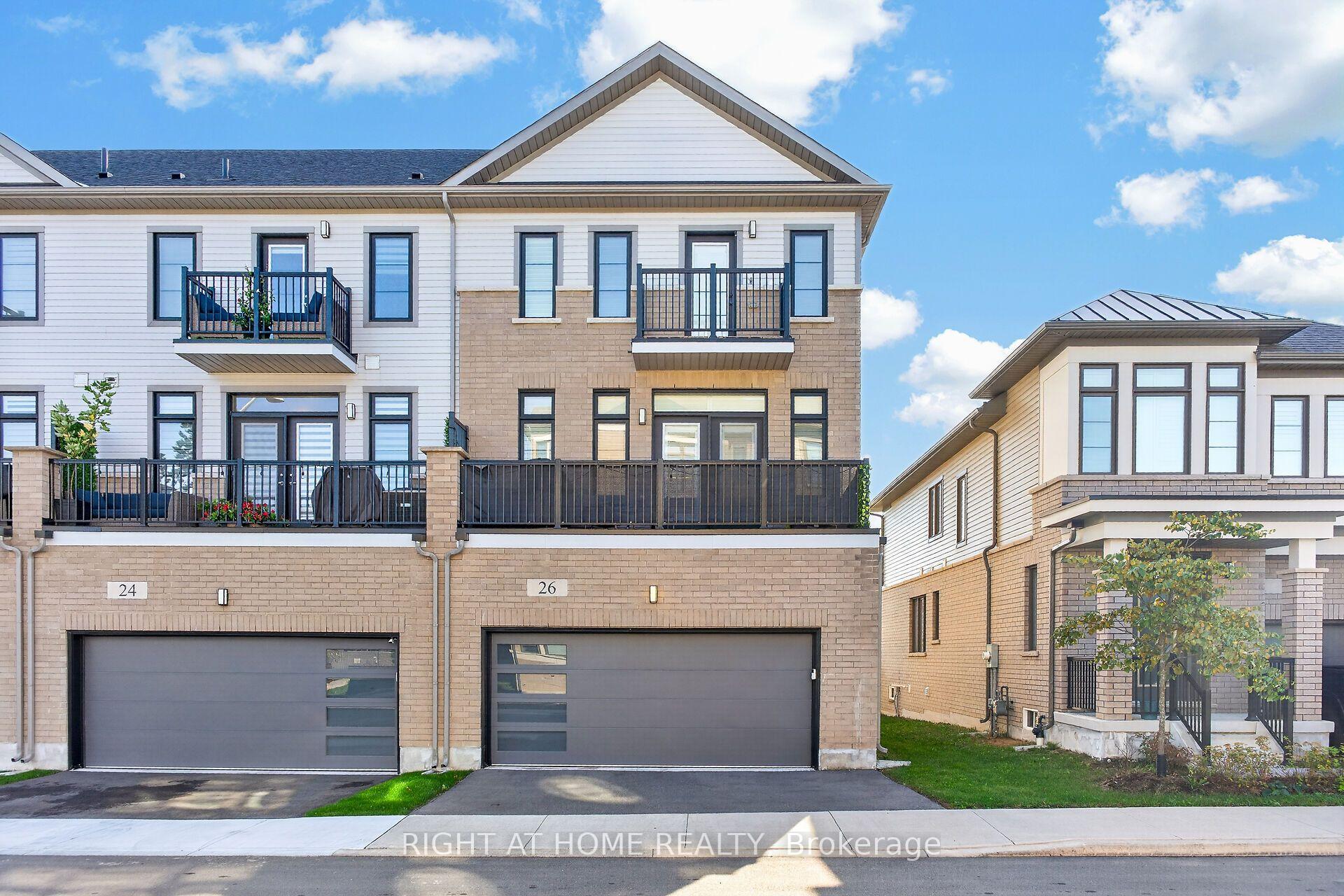 Photo 2 of 26 Freedom Crescent, Hamilton, Mount Hope — HOMEH