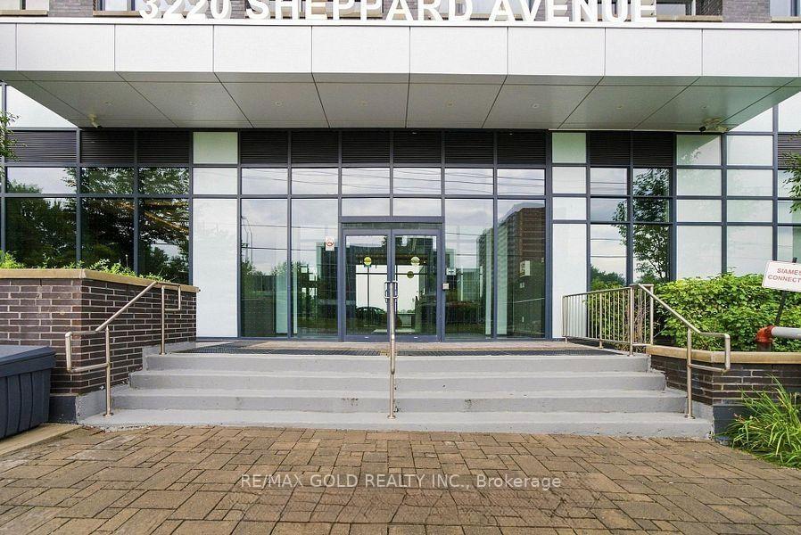 Photo 2 of Unit 218, 3220 Sheppard Avenue E, Scarborough, Tam O'Shanter-Sullivan — HOMEH