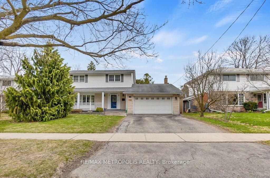 Photo 1 of 100 Warren Road, Kitchener — HOMEH