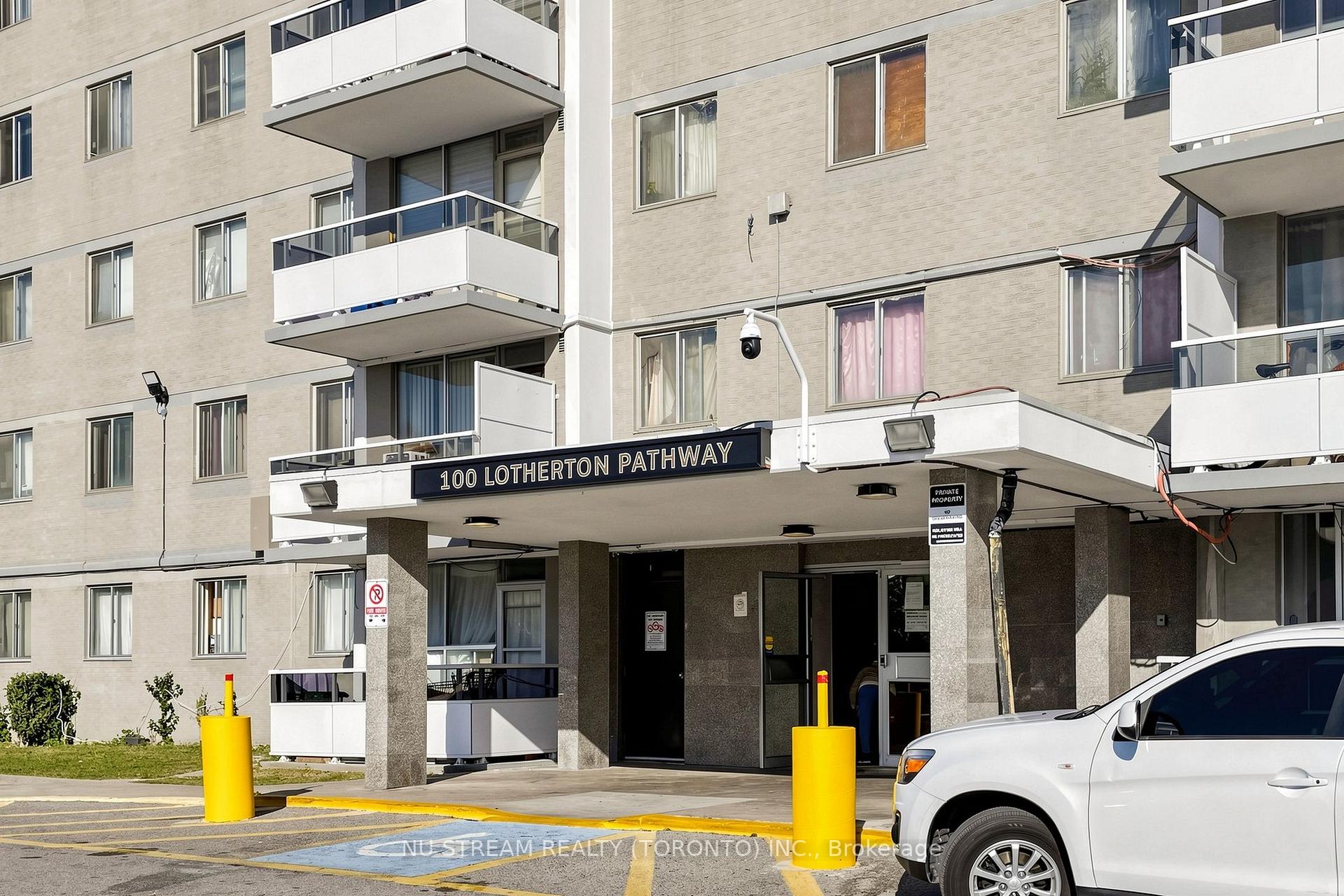 Photo 2 of Unit 604, 100 Lotherton Pathway, North York, Yorkdale-Glen Park — HOMEH
