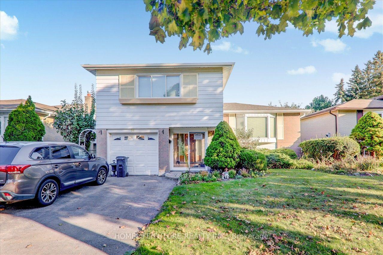 Photo of Unit Bsmt, 34 Oakmeadow Boulevard