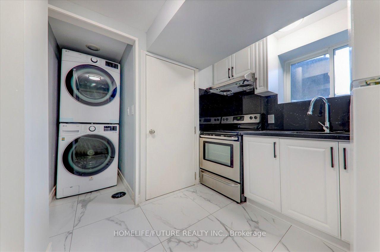 Photo 5 of Unit Bsmt, 34 Oakmeadow Boulevard, Scarborough, Morningside — HOMEH
