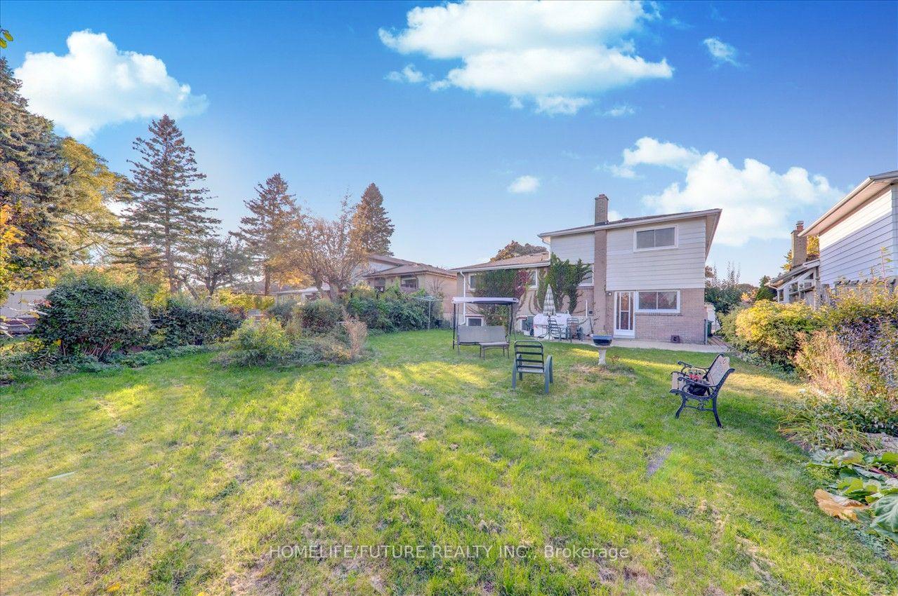 Photo 13 of Unit Bsmt, 34 Oakmeadow Boulevard, Scarborough, Morningside — HOMEH