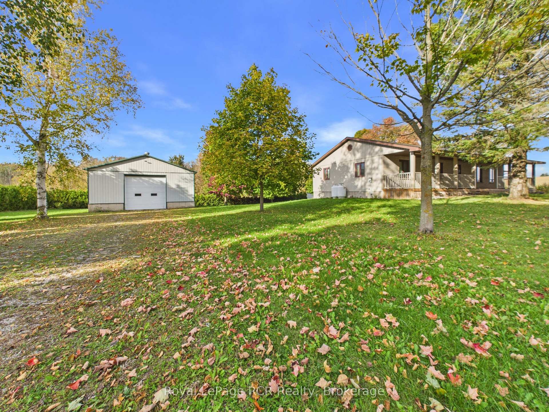 Photo 2 of 1102 Concession 12, South Bruce — HOMEH