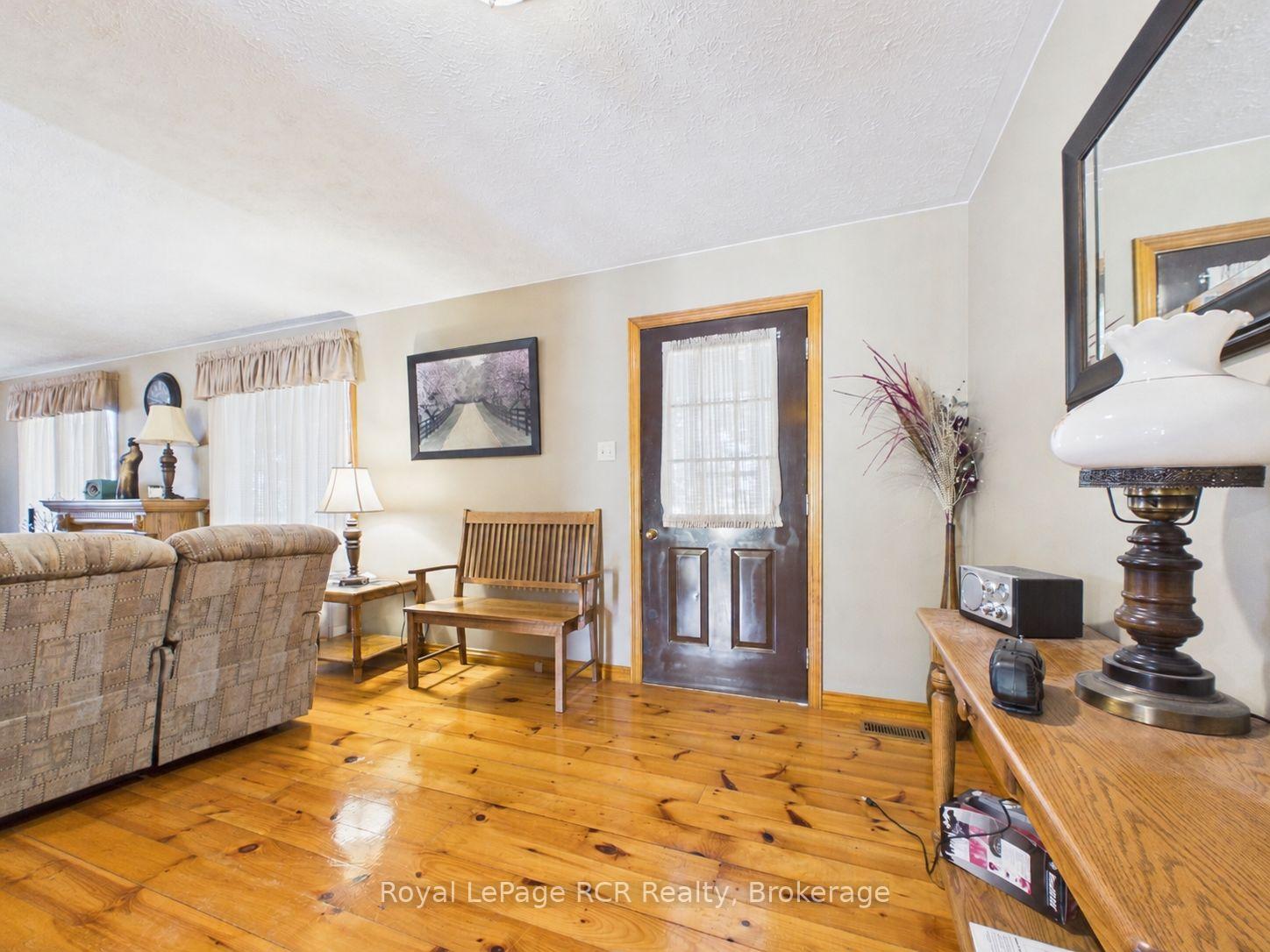 Photo 3 of 1102 Concession 12, South Bruce — HOMEH