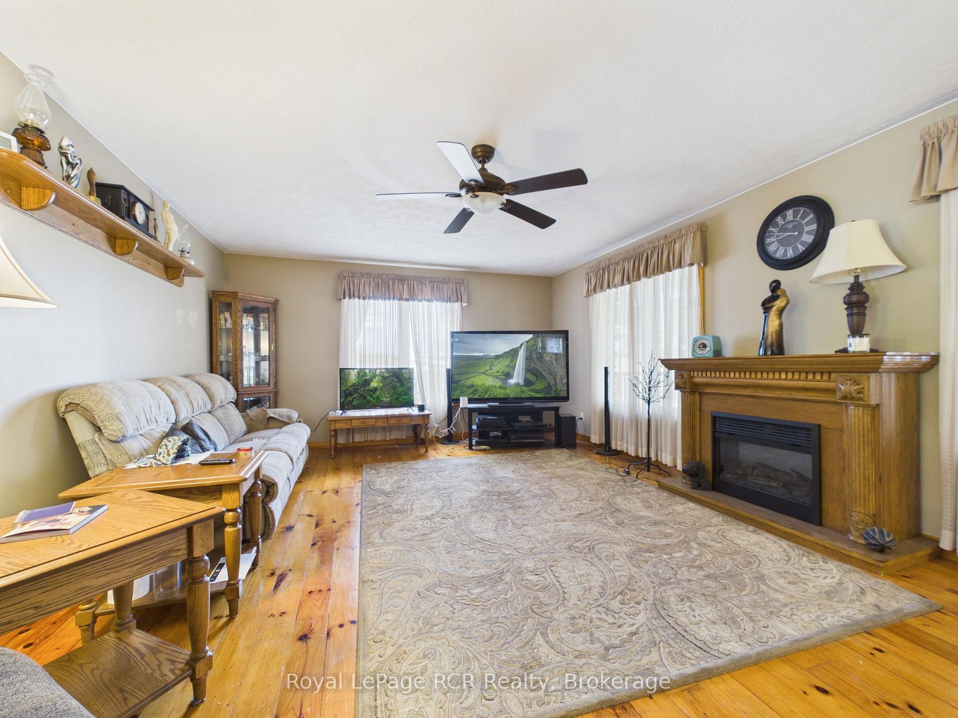 Photo 5 of 1102 Concession 12, South Bruce — HOMEH