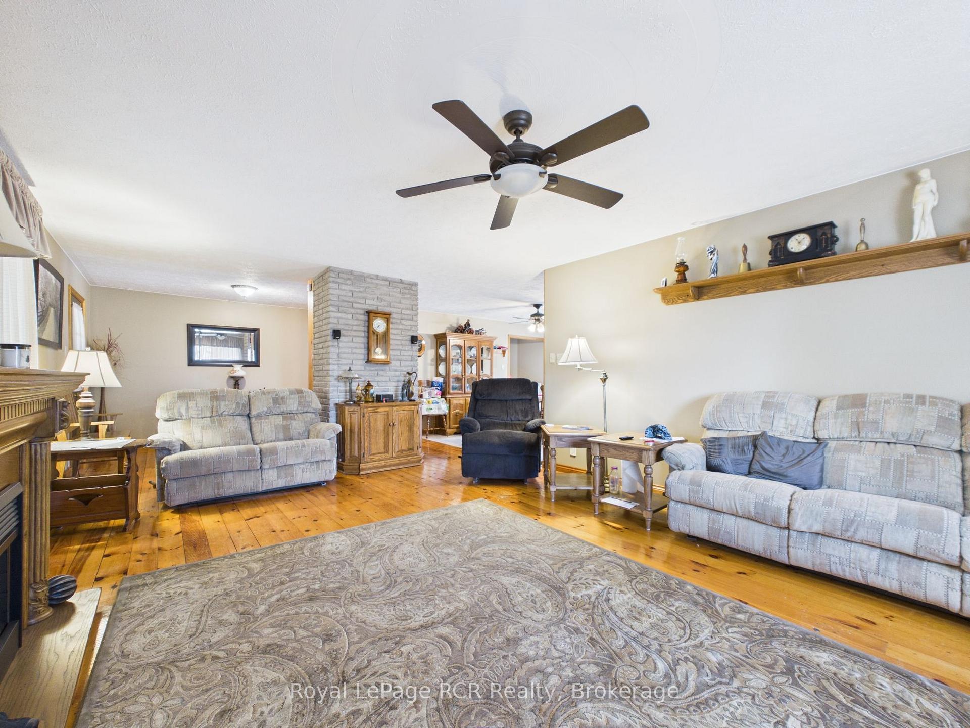 Photo 6 of 1102 Concession 12, South Bruce — HOMEH