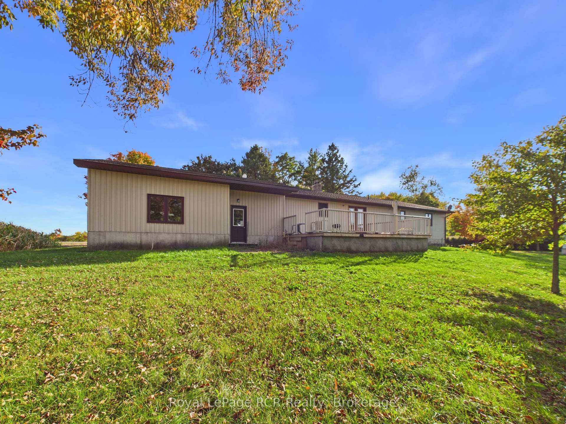 Photo 28 of 1102 Concession 12, South Bruce — HOMEH