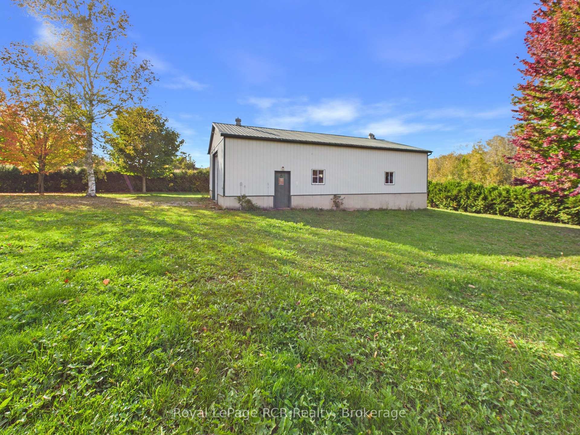 Photo 31 of 1102 Concession 12, South Bruce — HOMEH