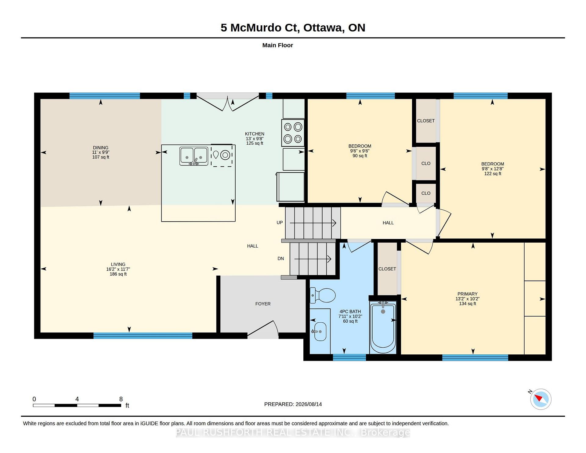Photo 35 of 5 Mcmurdo Court, Ottawa, Borden Farm/Stewart Farm/Carleton Heights/Parkwood Hills — HOMEH
