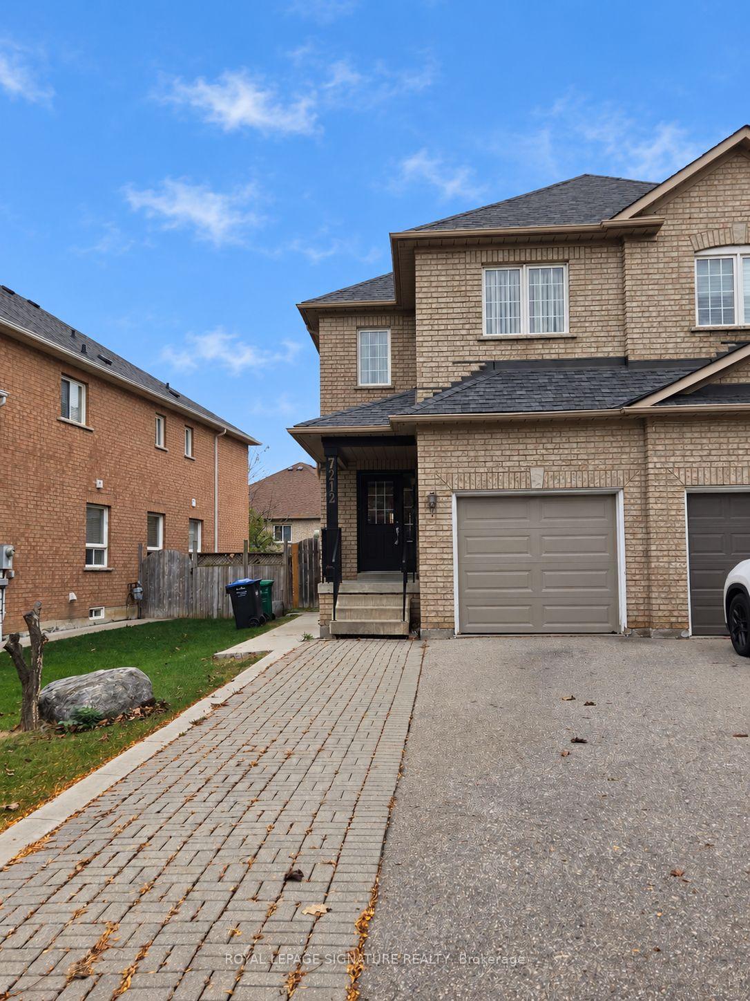 Photo 1 of 7212 Sedan Square, Mississauga, Meadowvale Village — HOMEH