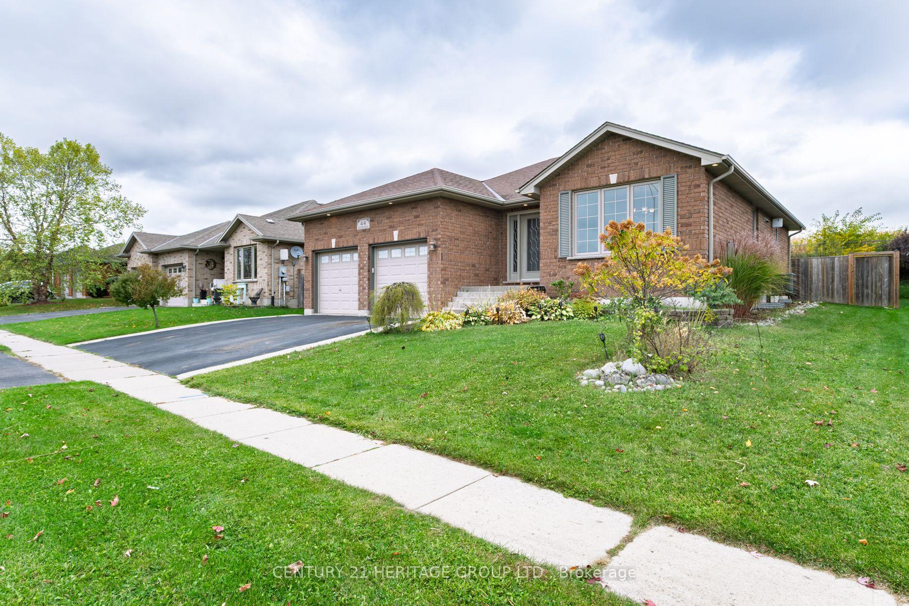 Photo 1 of 44 Taylor Road, Brant, Brantford Twp — HOMEH