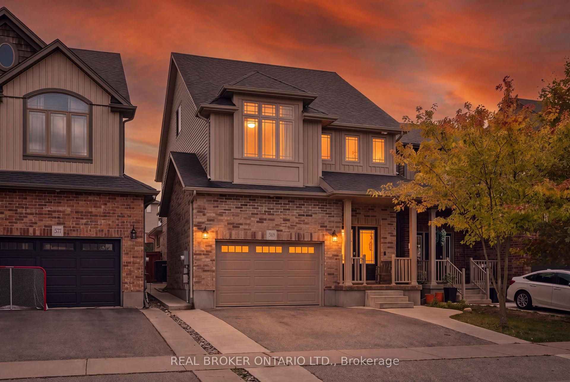 Photo 1 of 569 Starwood Drive, Guelph, Grange Road — HOMEH