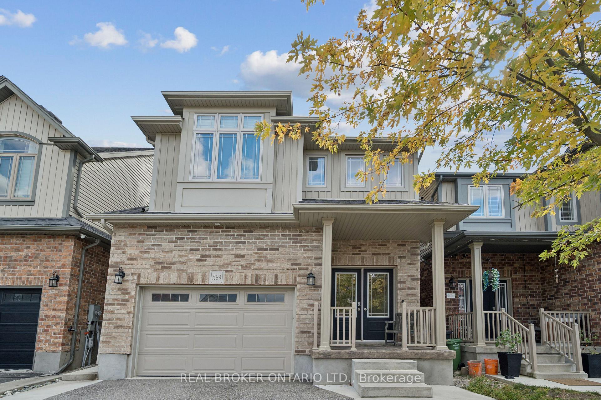 Photo 2 of 569 Starwood Drive, Guelph, Grange Road — HOMEH