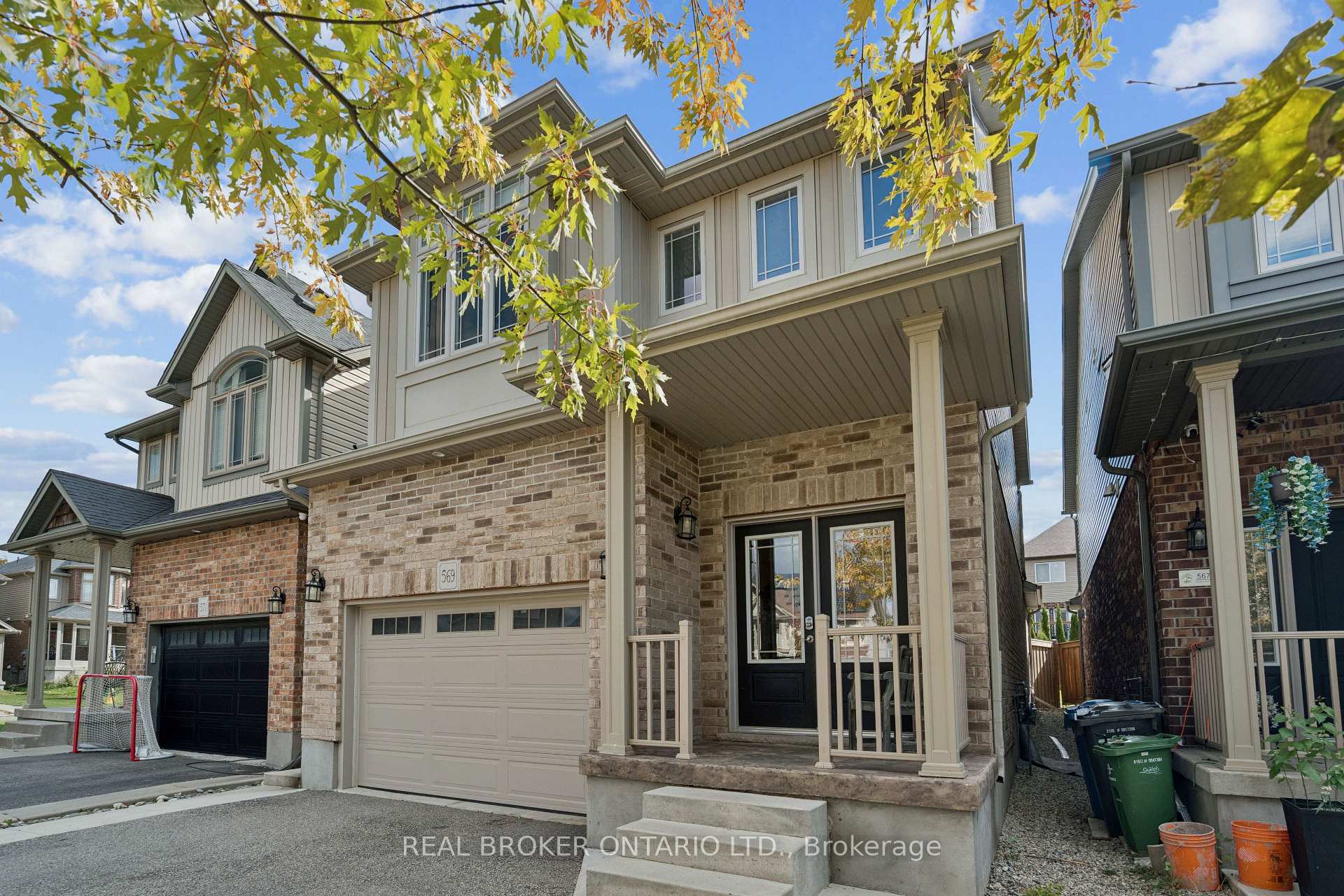 Photo 3 of 569 Starwood Drive, Guelph, Grange Road — HOMEH