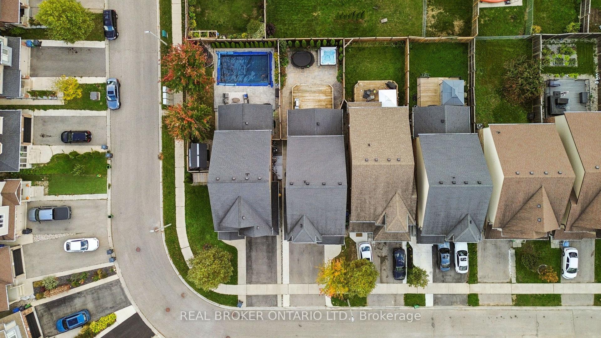 Photo 40 of 569 Starwood Drive, Guelph, Grange Road — HOMEH