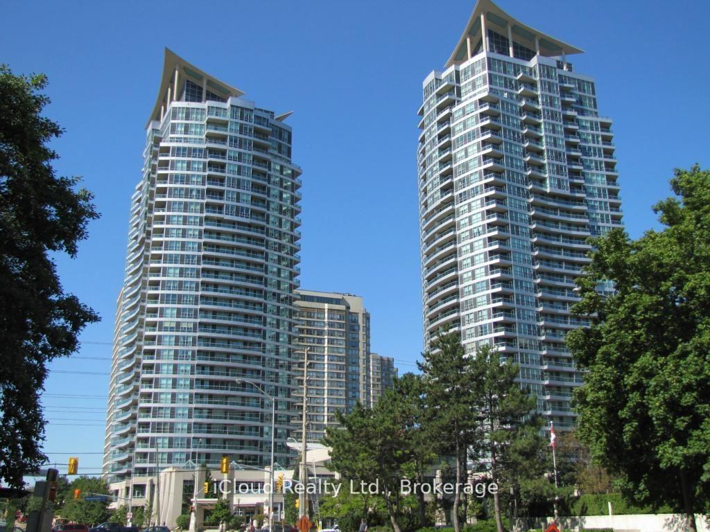 Photo 1 of Unit 1304, 33 Elm Drive, Mississauga, City Centre — HOMEH