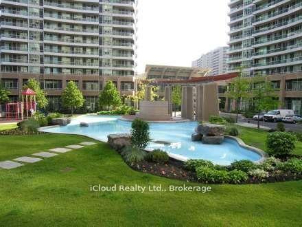 Photo 2 of Unit 1304, 33 Elm Drive, Mississauga, City Centre — HOMEH