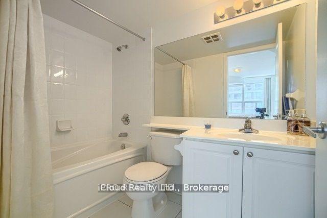 Photo 9 of Unit 1304, 33 Elm Drive, Mississauga, City Centre — HOMEH