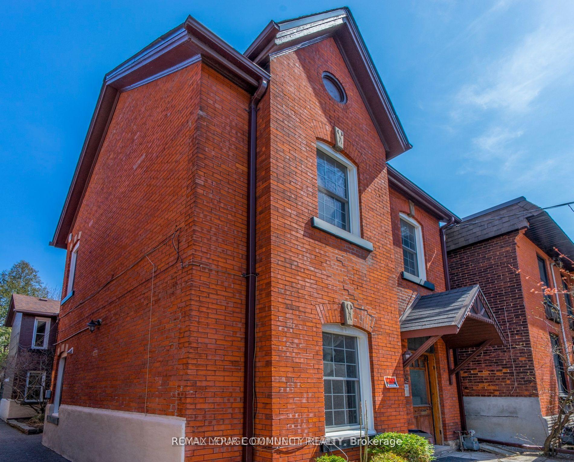 Front of Unit Unit 3, 59 Gwynne Avenue