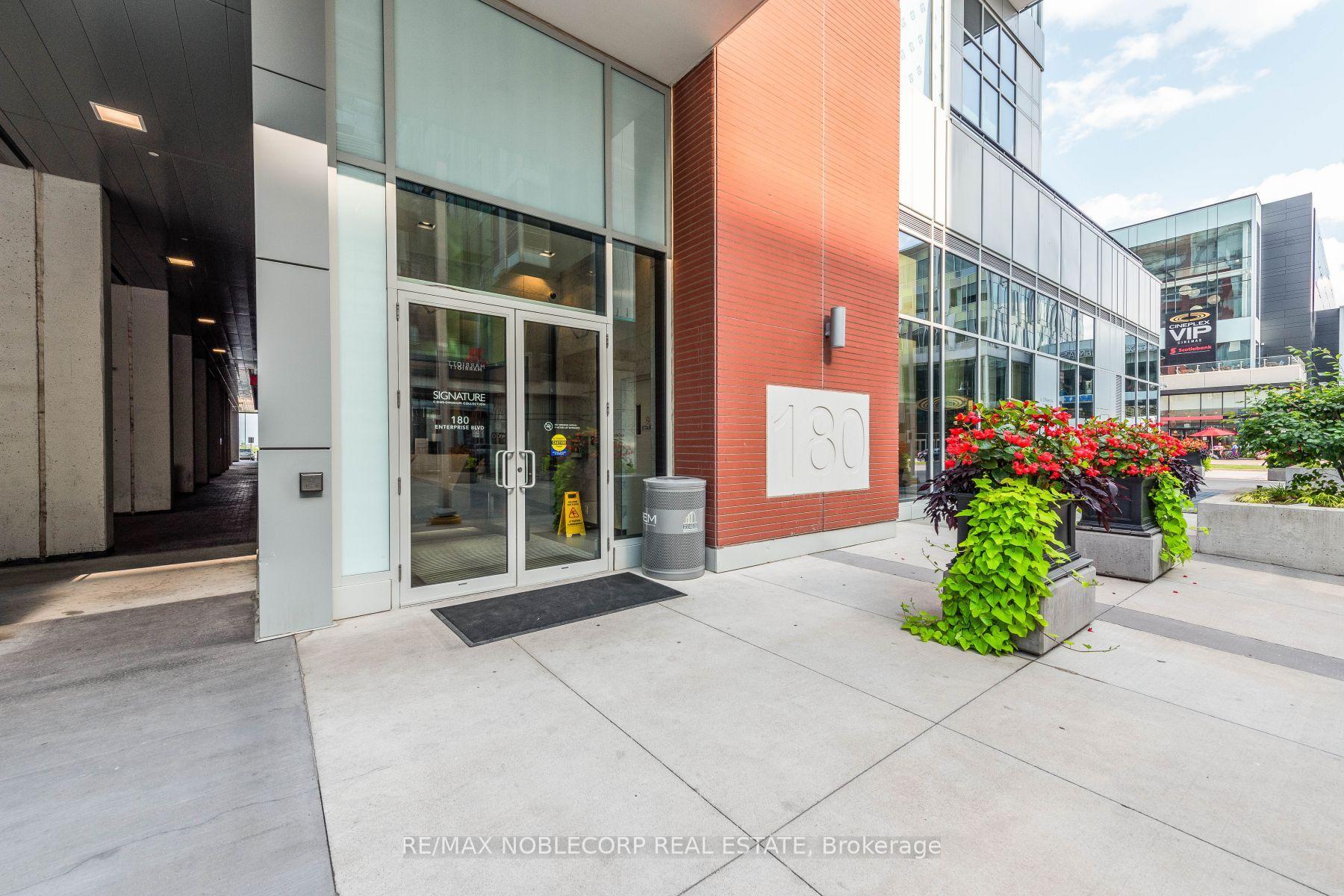 Photo 3 of Unit 307, 180 Enterprise Boulevard, Markham, Unionville — HOMEH