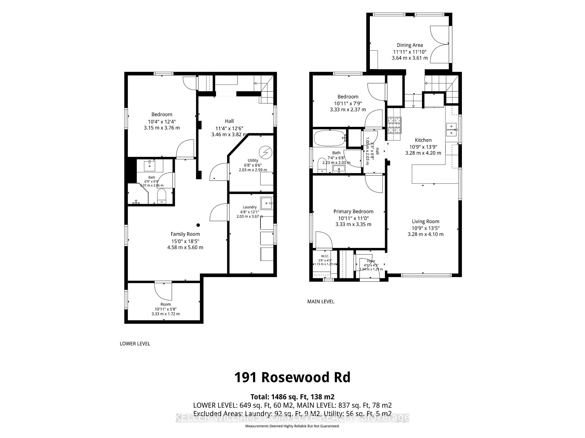 Photo 27 of 191 Rosewood Road, Hamilton, Glenview — HOMEH