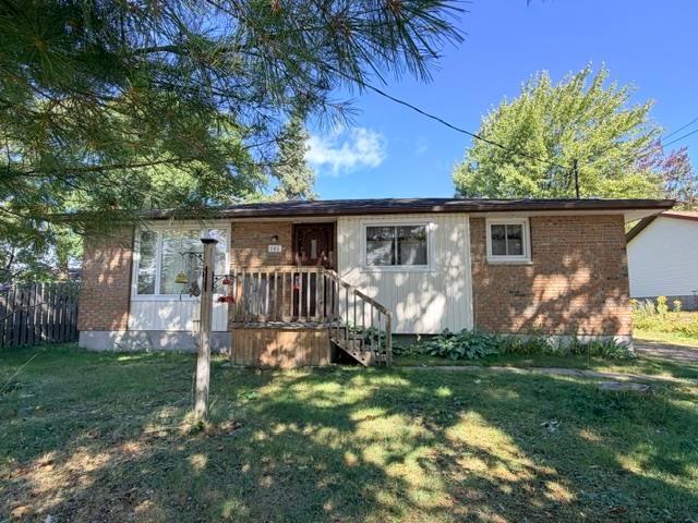 Photo 1 of 105 Rousseau Crescent, Blind River — HOMEH