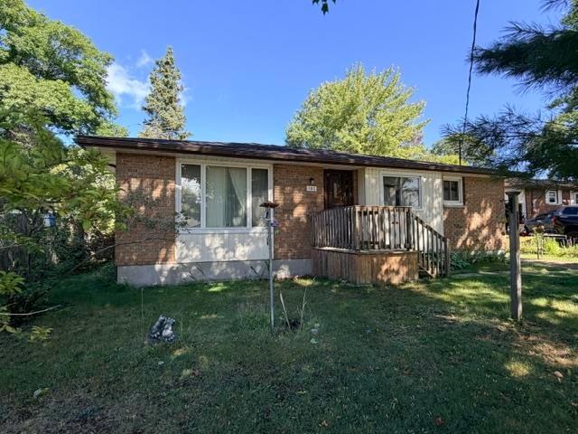 Photo 2 of 105 Rousseau Crescent, Blind River — HOMEH