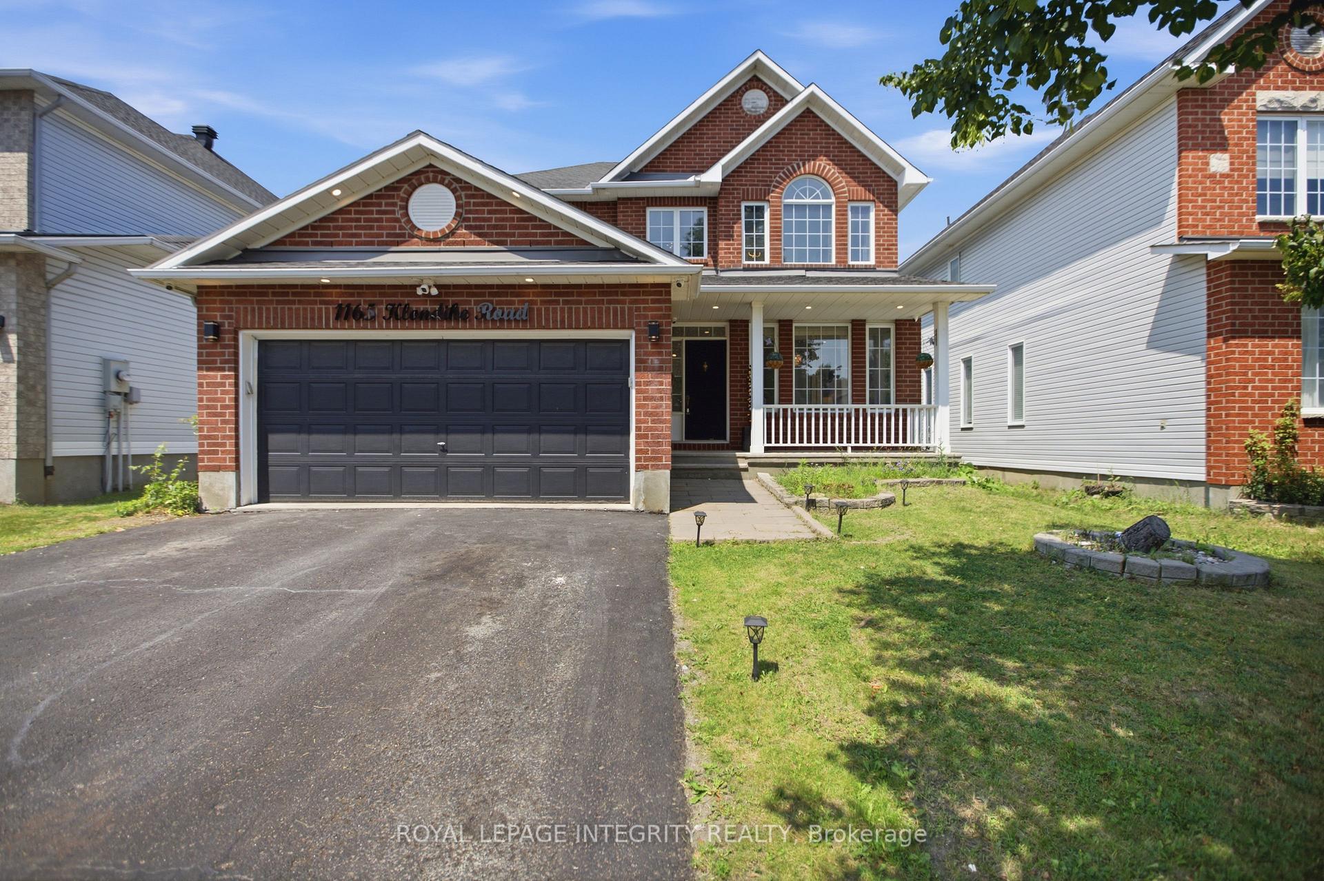 Photo 2 of 1165 Klondike Road, Ottawa, Kanata - Morgan's Grant/South March — HOMEH