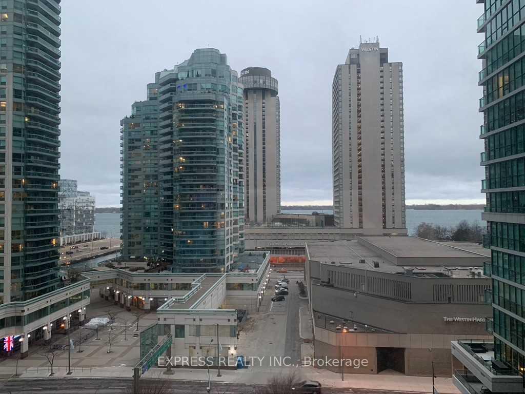Photo 14 of Unit 1010, 18 Harbour Street, Toronto, Waterfront Communities — HOMEH