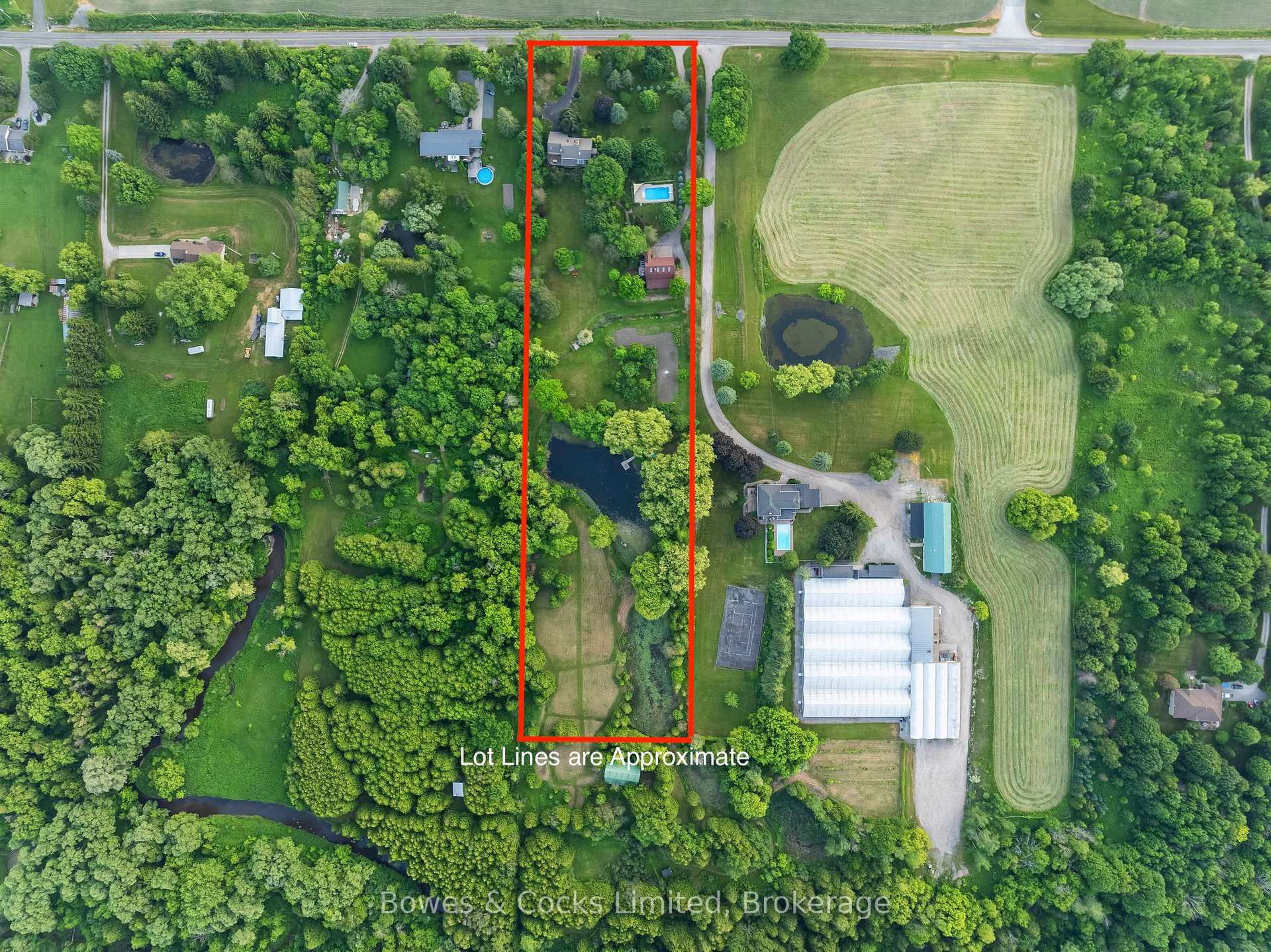 Photo 48 of 3255 Pollard Road, Clarington, Newcastle — HOMEH