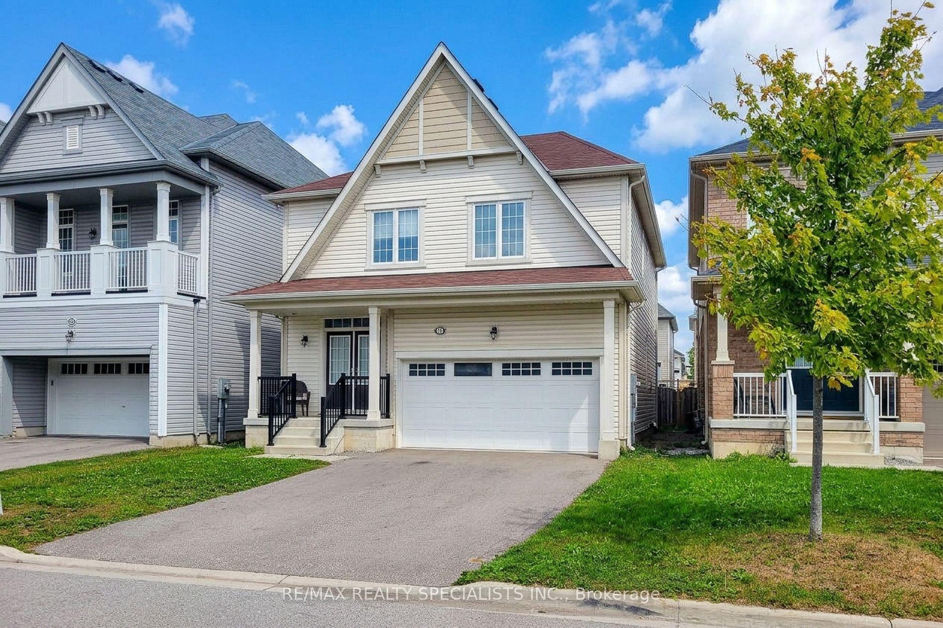 Photo 2 of 14 Beatty Avenue, Thorold, Hurricane/Merrittville — HOMEH