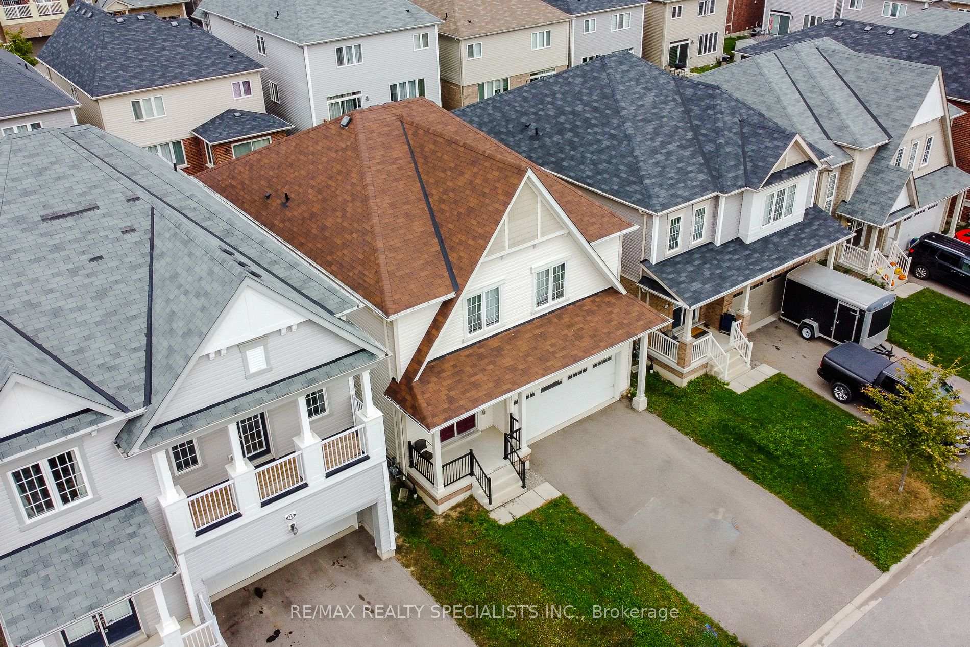 Photo 4 of 14 Beatty Avenue, Thorold, Hurricane/Merrittville — HOMEH