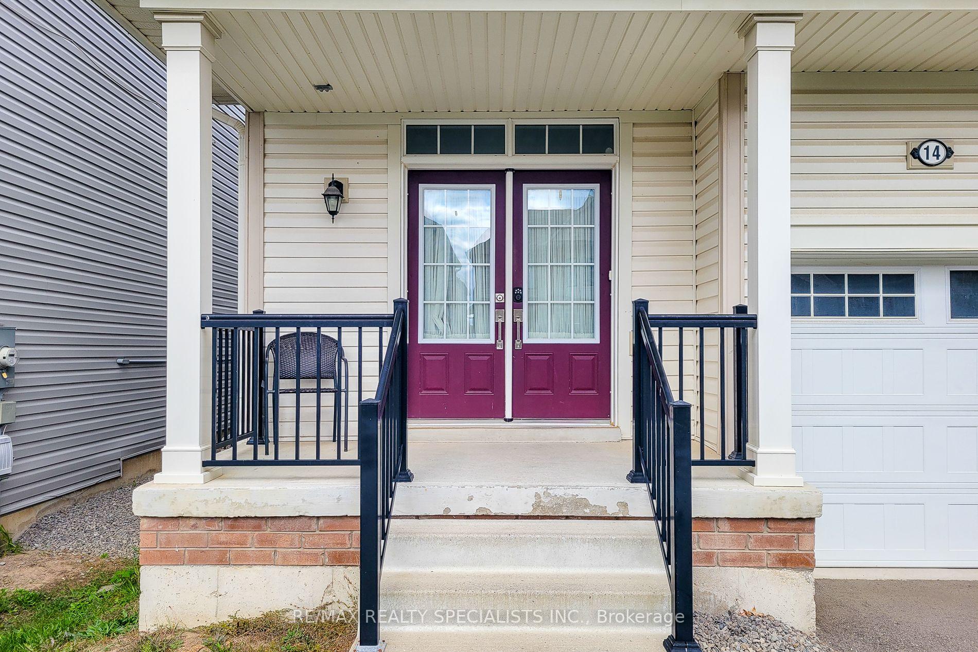 Photo 5 of 14 Beatty Avenue, Thorold, Hurricane/Merrittville — HOMEH