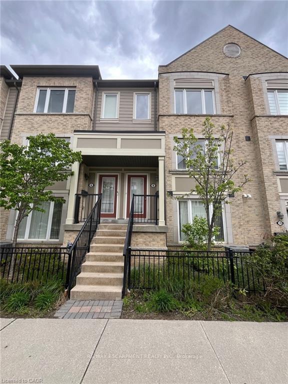 Front of Unit 8, 2891 Rio Court