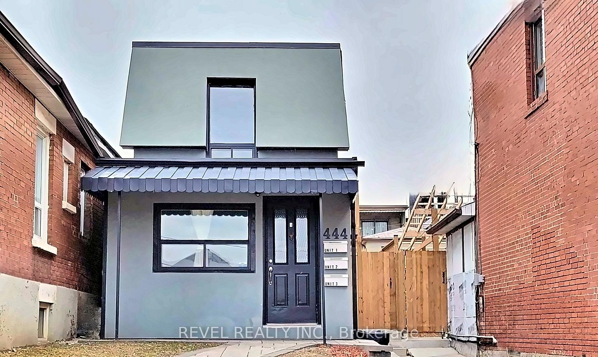 Photo 1 of Unit 2, 444 Westmount Avenue, Toronto, Oakwood Village — HOMEH