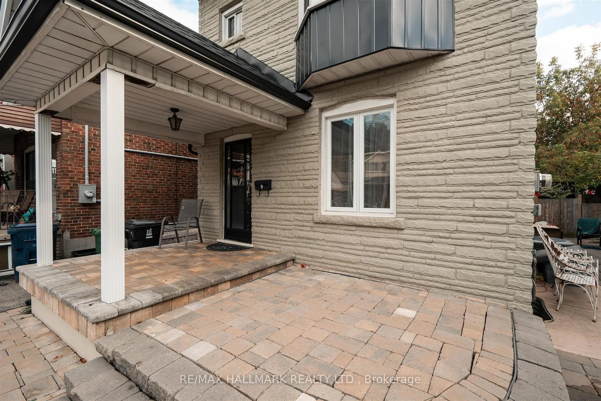 Photo 18 of 9 Savoy Avenue, Toronto, Woodbine-Lumsden — HOMEH