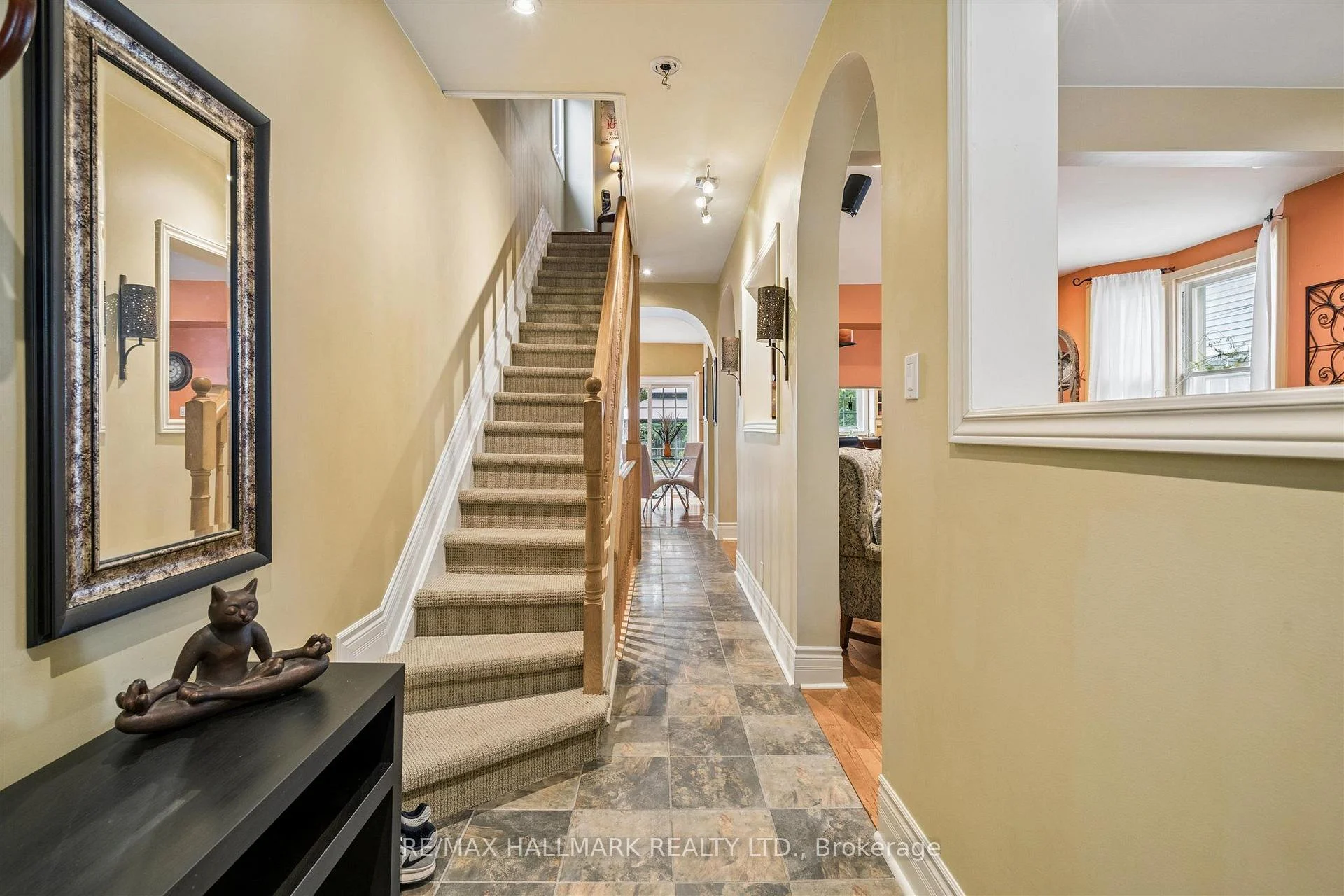 Photo 22 of 9 Savoy Avenue, Toronto, Woodbine-Lumsden — HOMEH