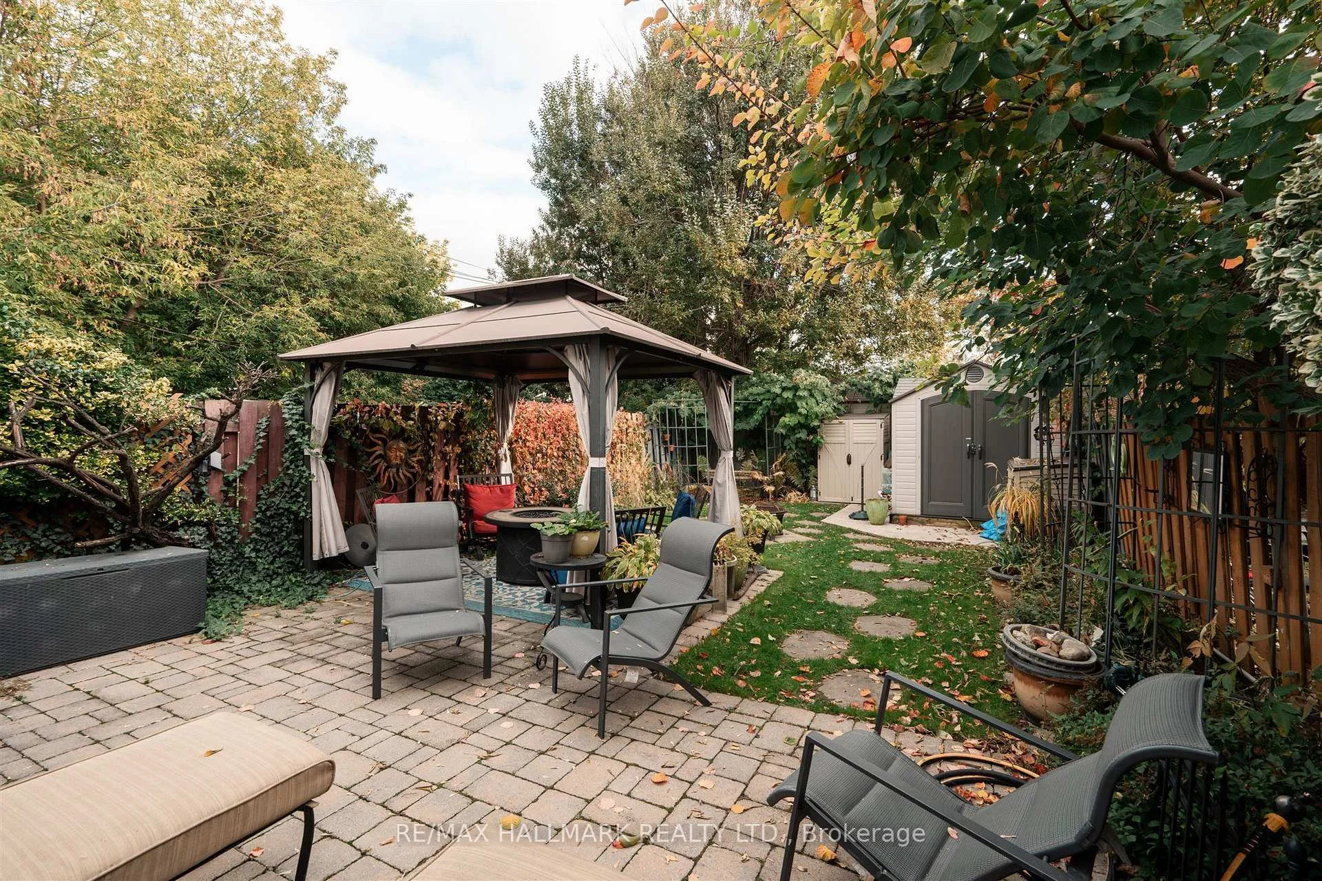 Photo 76 of 9 Savoy Avenue, Toronto, Woodbine-Lumsden — HOMEH