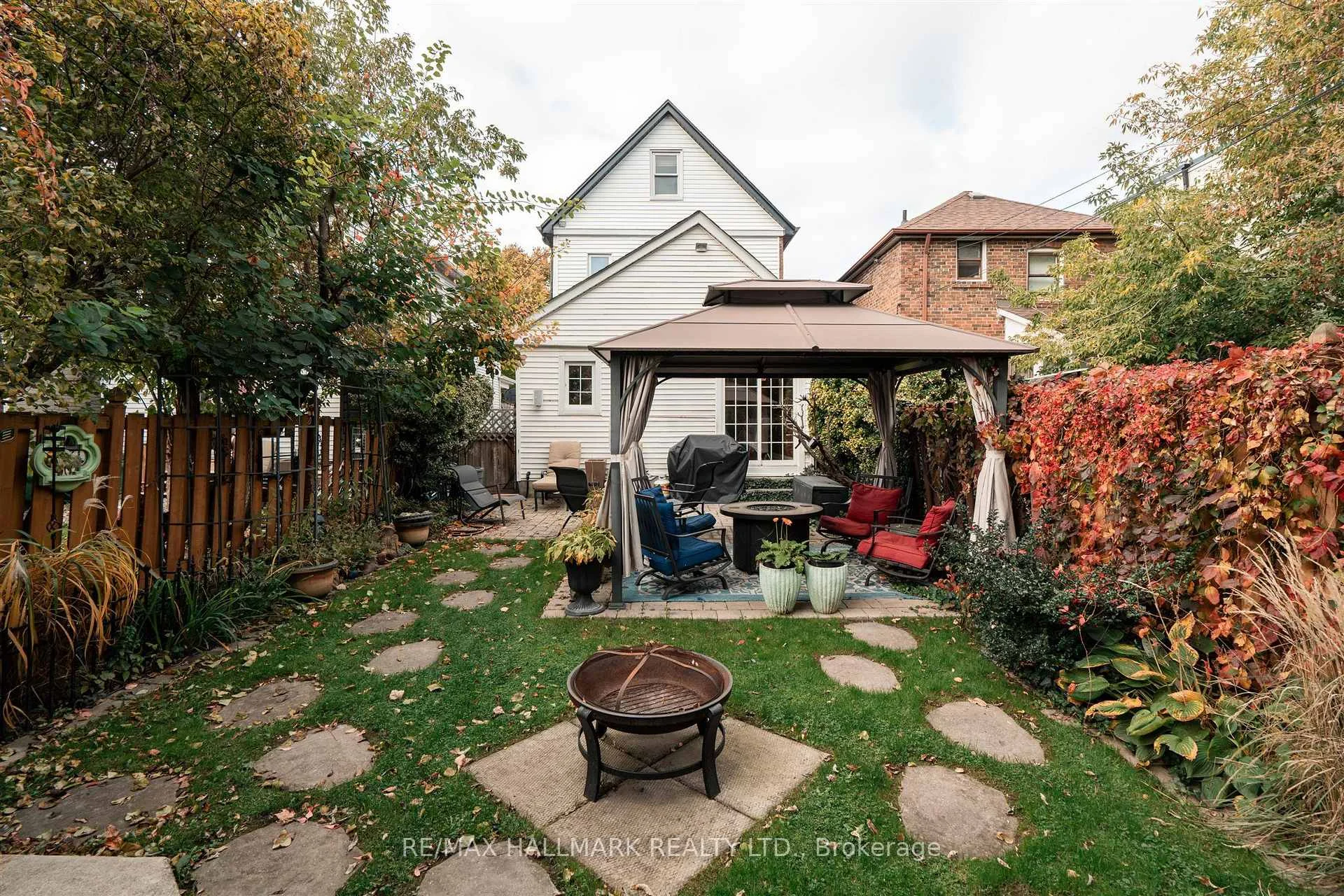 Photo 78 of 9 Savoy Avenue, Toronto, Woodbine-Lumsden — HOMEH