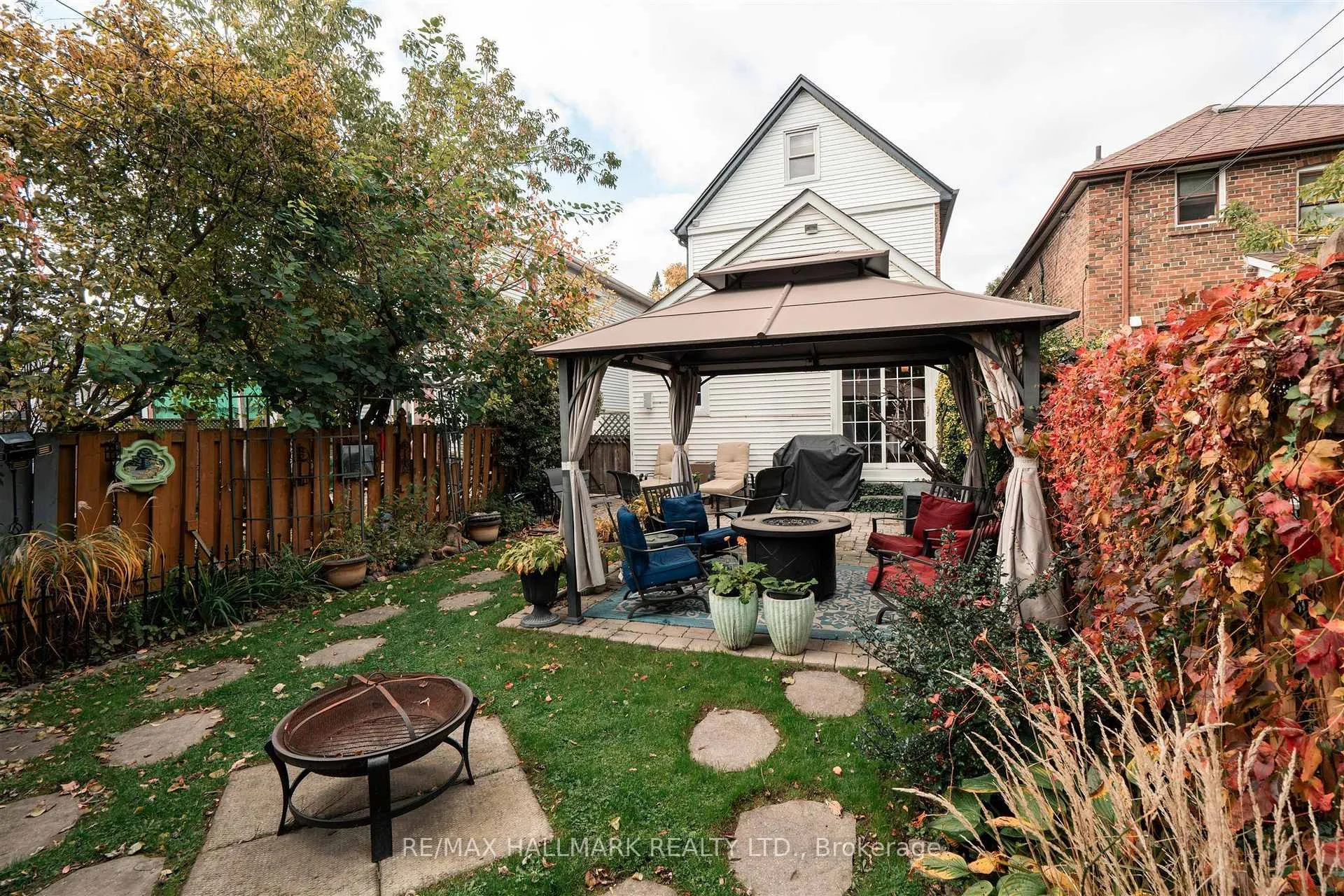 Photo 80 of 9 Savoy Avenue, Toronto, Woodbine-Lumsden — HOMEH