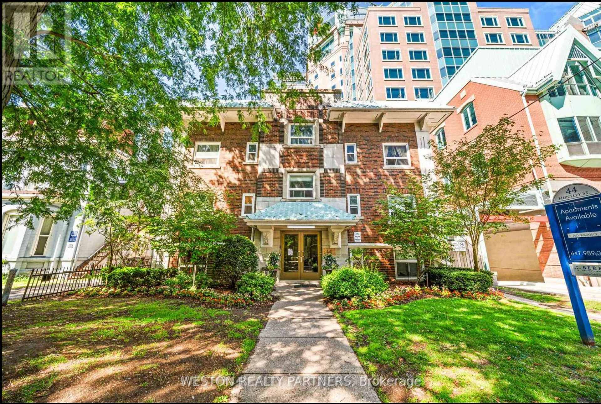 Photo of Unit 102, 44 Huntley Street