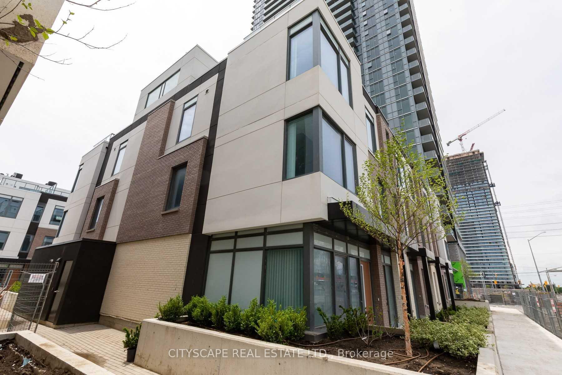 Photo 21 of Unit Th07, 1010 Portage Parkway, Vaughan, Concord — HOMEH