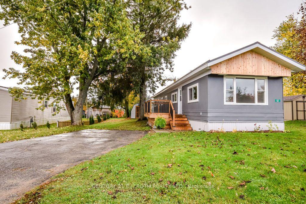 Photo 3 of 12 Fergushill Road, Oro-Medonte, Rural Oro-Medonte — HOMEH