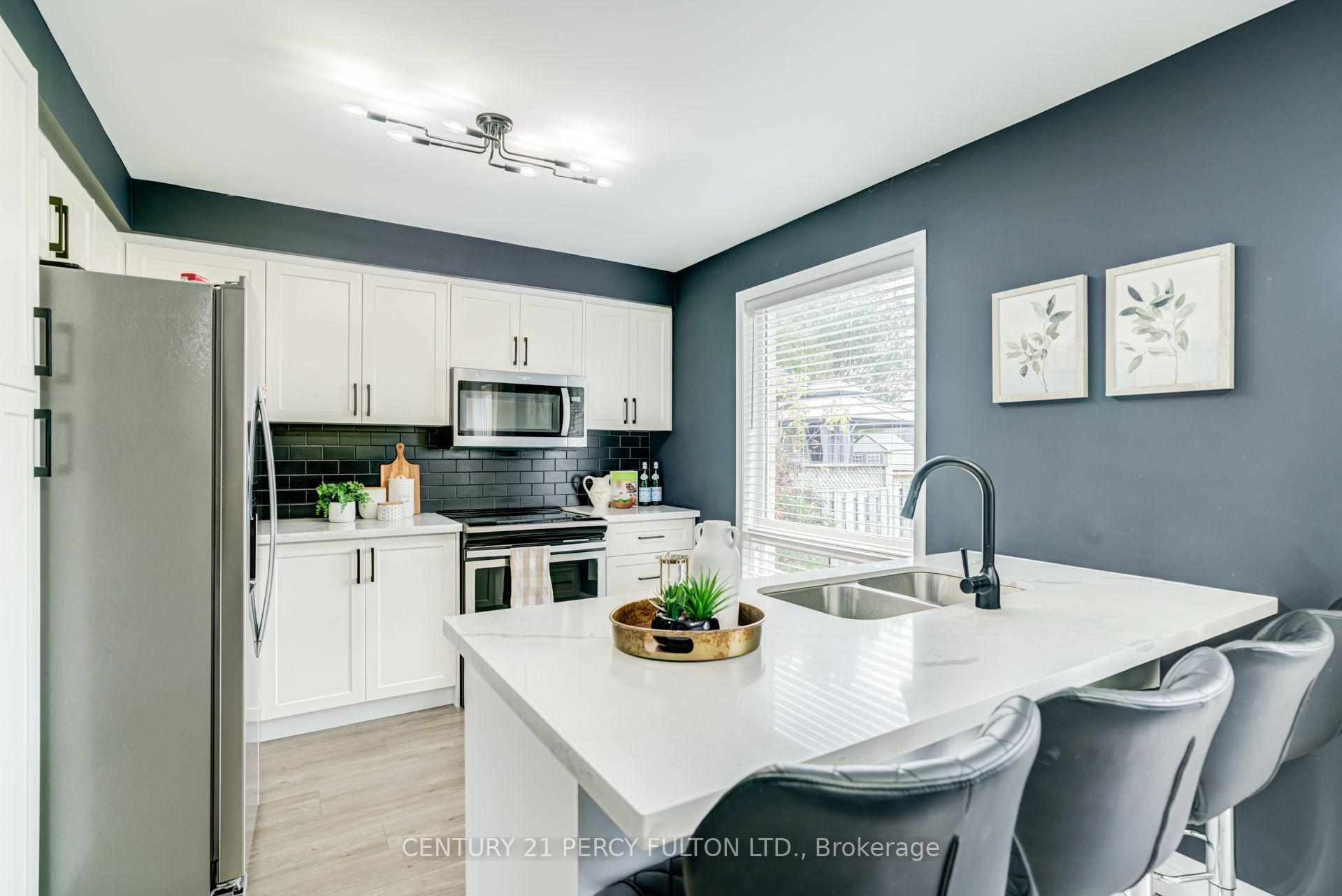 Photo 9 of 1842 Dalhousie Crescent, Oshawa, Samac — HOMEH