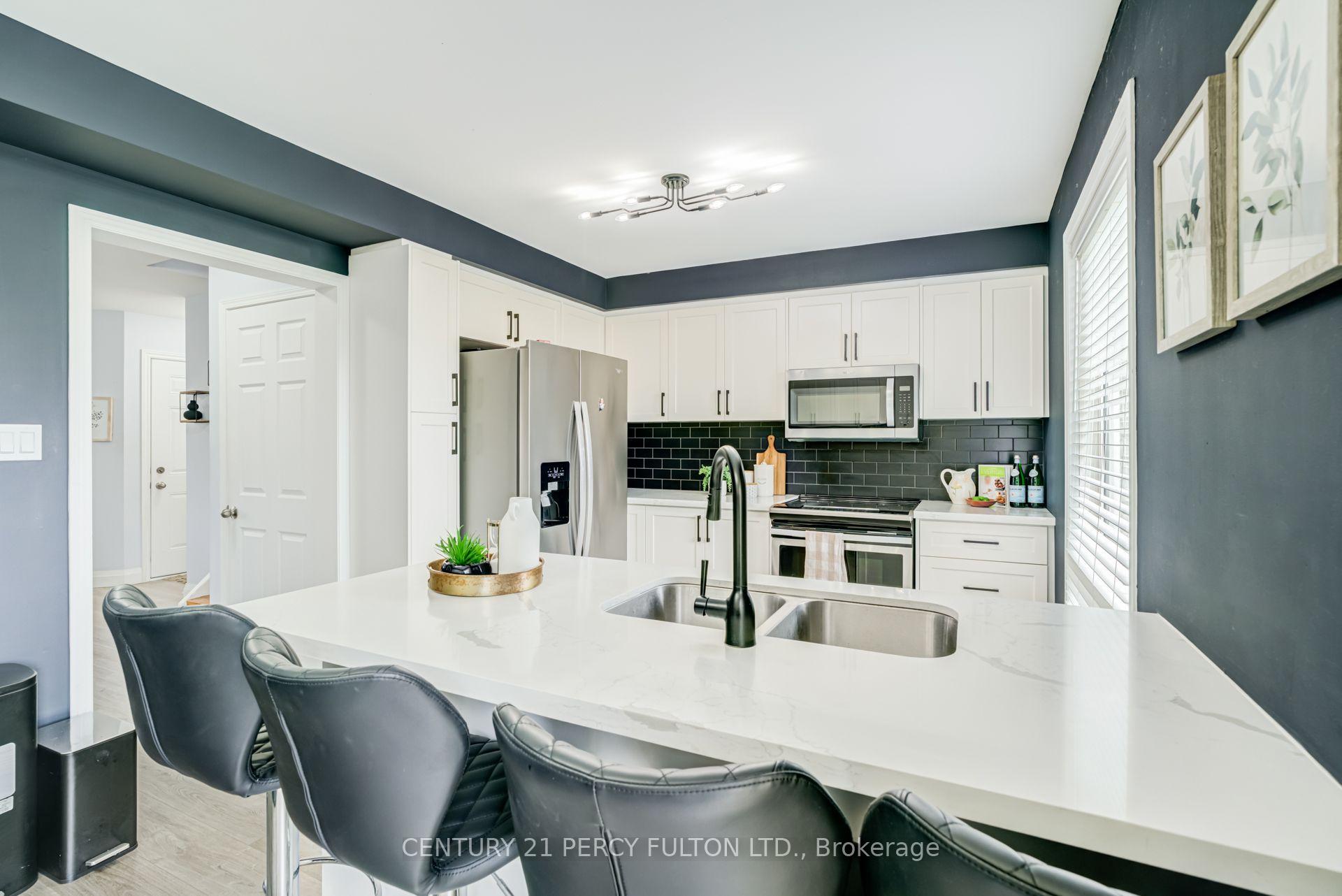Photo 12 of 1842 Dalhousie Crescent, Oshawa, Samac — HOMEH